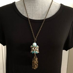 Anthropologie Necklace